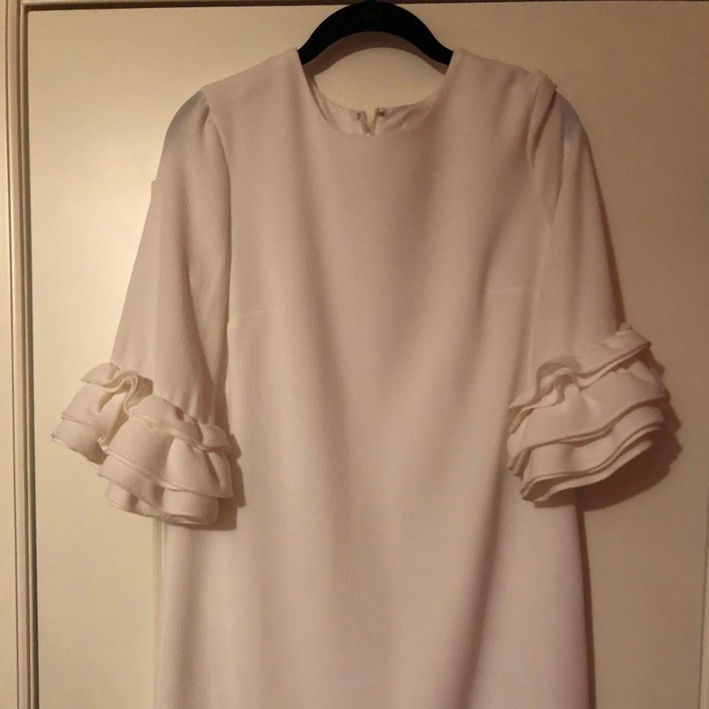 Club Monaco white dress
